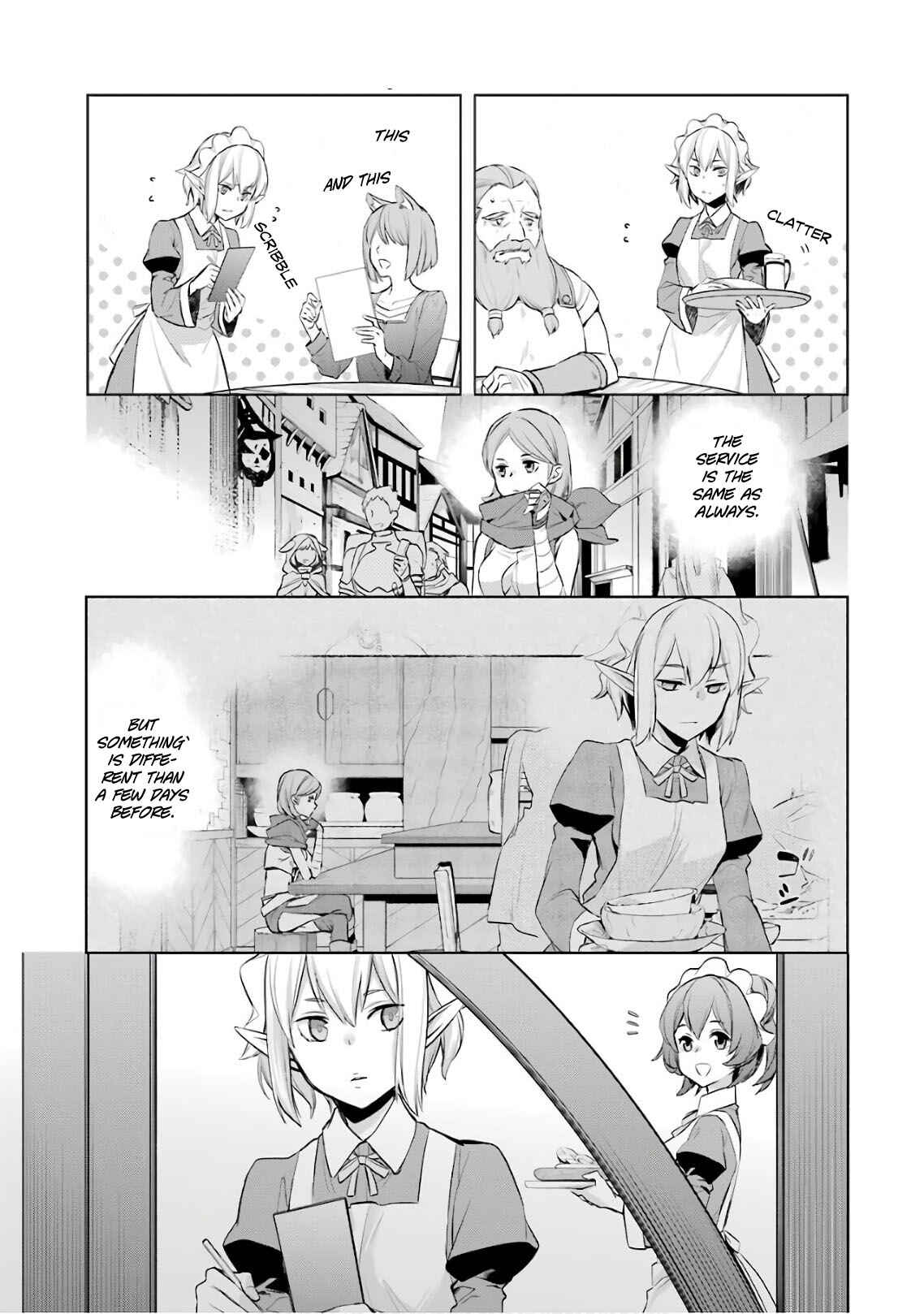 Page 5 Chapter 15 Dungeon ni Deai o Motomeru no wa Machigatteiru Darou ka: Familia Chronicle—Episode Ryuu