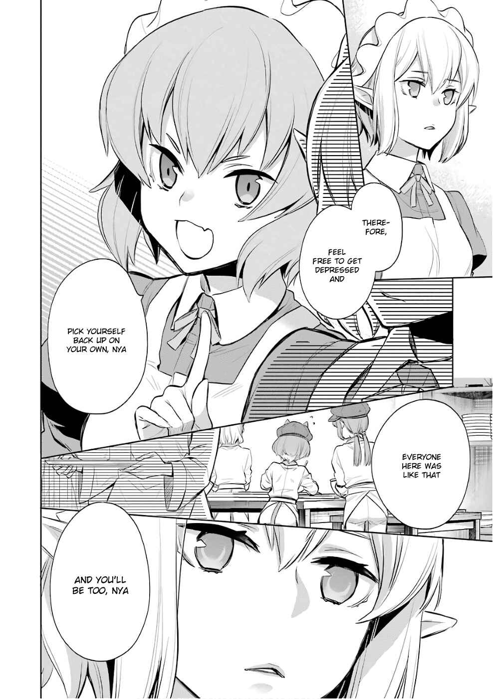 Page 10 Chapter 13 Dungeon ni Deai o Motomeru no wa Machigatteiru Darou ka: Familia Chronicle—Episode Ryuu