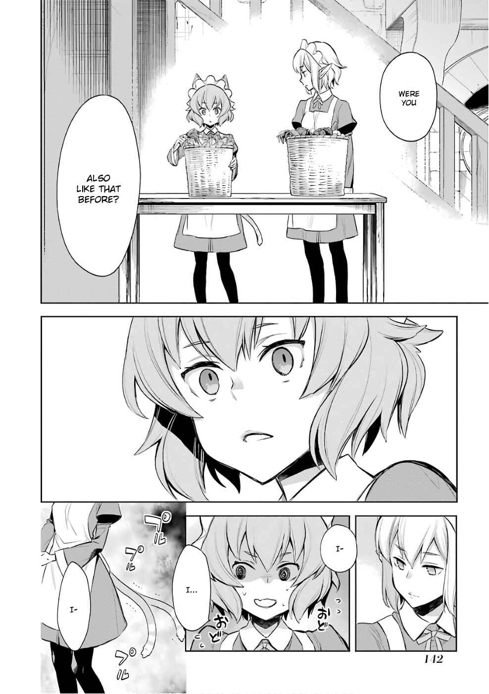 Page 12 Chapter 13 Dungeon ni Deai o Motomeru no wa Machigatteiru Darou ka: Familia Chronicle—Episode Ryuu