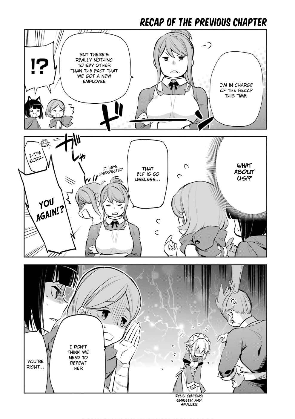 Page 2 Chapter 13 Dungeon ni Deai o Motomeru no wa Machigatteiru Darou ka: Familia Chronicle—Episode Ryuu