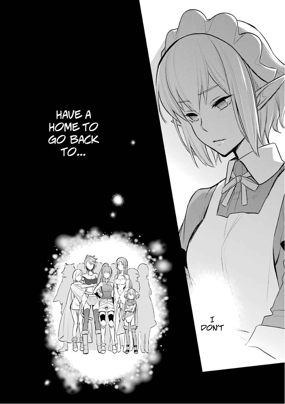 Page 20 Chapter 13 Dungeon ni Deai o Motomeru no wa Machigatteiru Darou ka: Familia Chronicle—Episode Ryuu