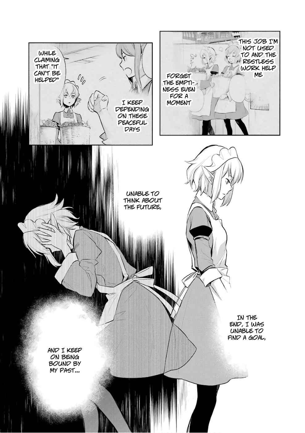 Page 23 Chapter 13 Dungeon ni Deai o Motomeru no wa Machigatteiru Darou ka: Familia Chronicle—Episode Ryuu