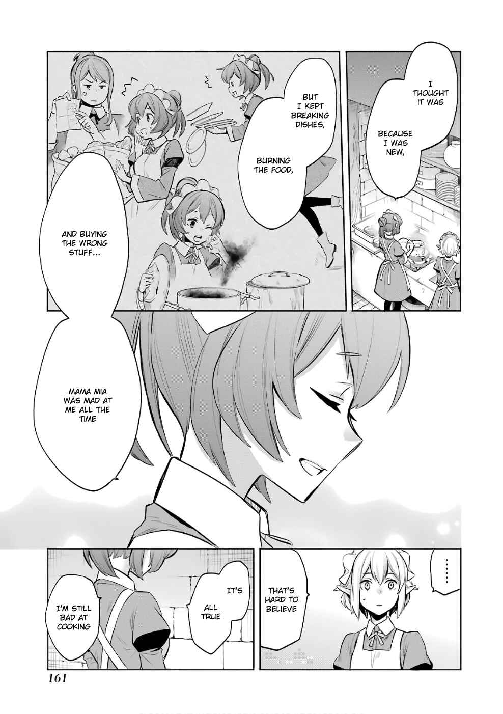 Page 31 Chapter 13 Dungeon ni Deai o Motomeru no wa Machigatteiru Darou ka: Familia Chronicle—Episode Ryuu