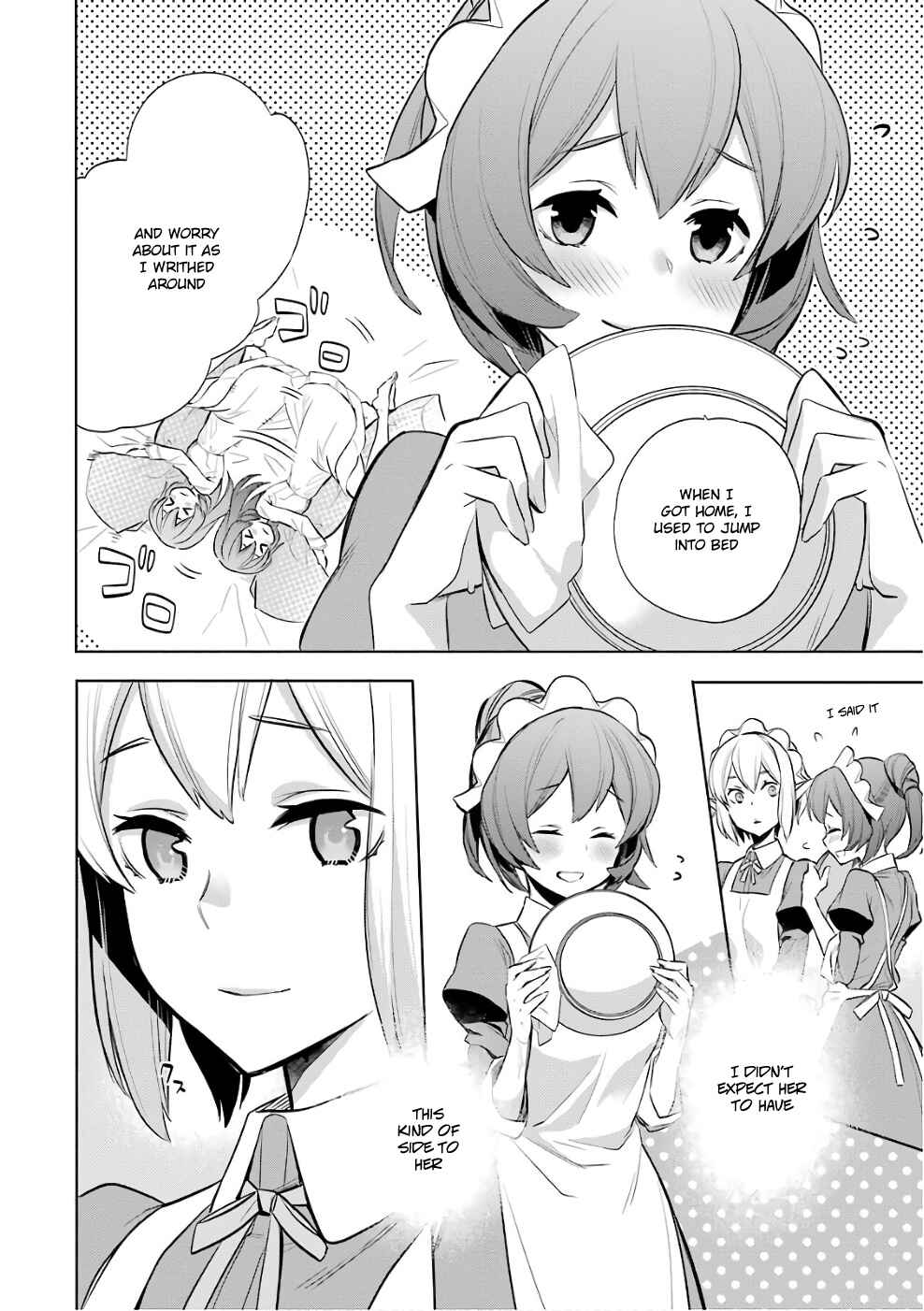 Page 32 Chapter 13 Dungeon ni Deai o Motomeru no wa Machigatteiru Darou ka: Familia Chronicle—Episode Ryuu