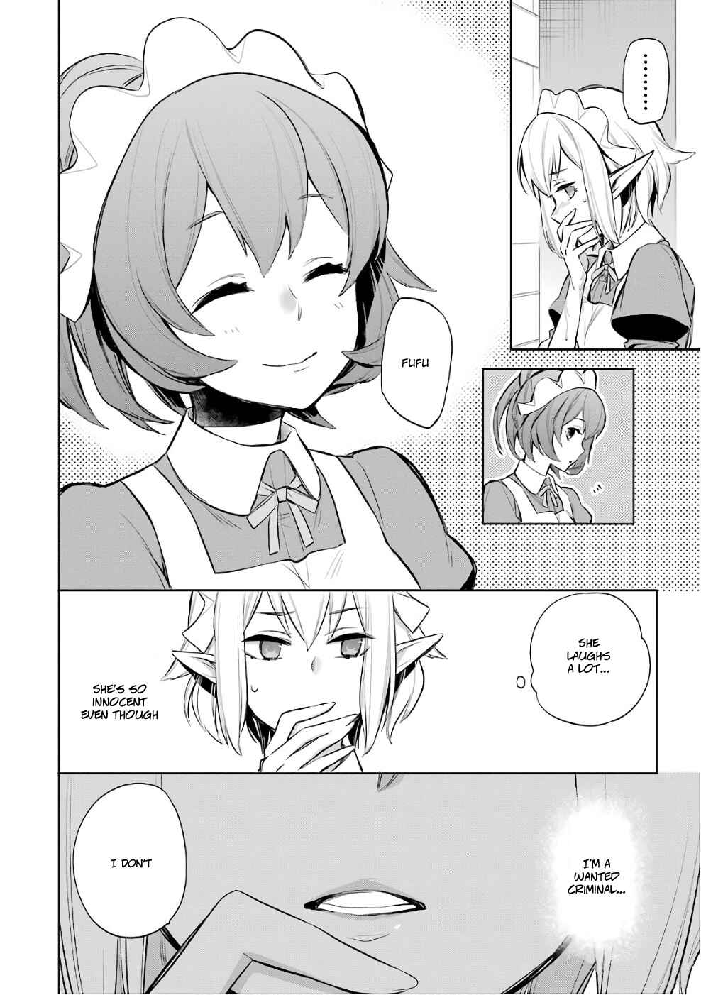 Page 34 Chapter 13 Dungeon ni Deai o Motomeru no wa Machigatteiru Darou ka: Familia Chronicle—Episode Ryuu