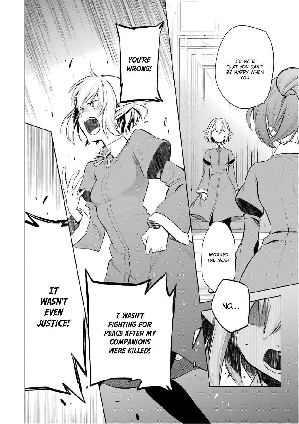 Page 50 Chapter 13 Dungeon ni Deai o Motomeru no wa Machigatteiru Darou ka: Familia Chronicle—Episode Ryuu