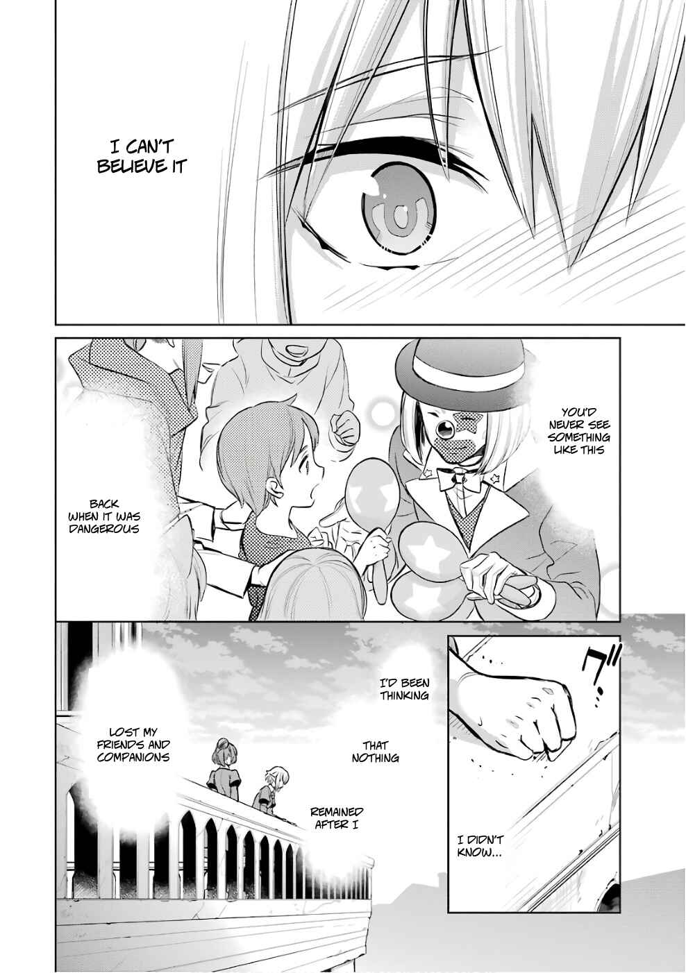 Page 54 Chapter 13 Dungeon ni Deai o Motomeru no wa Machigatteiru Darou ka: Familia Chronicle—Episode Ryuu