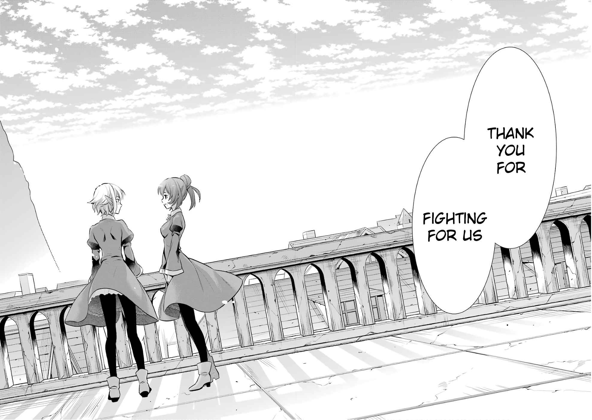 Page 56 Chapter 13 Dungeon ni Deai o Motomeru no wa Machigatteiru Darou ka: Familia Chronicle—Episode Ryuu