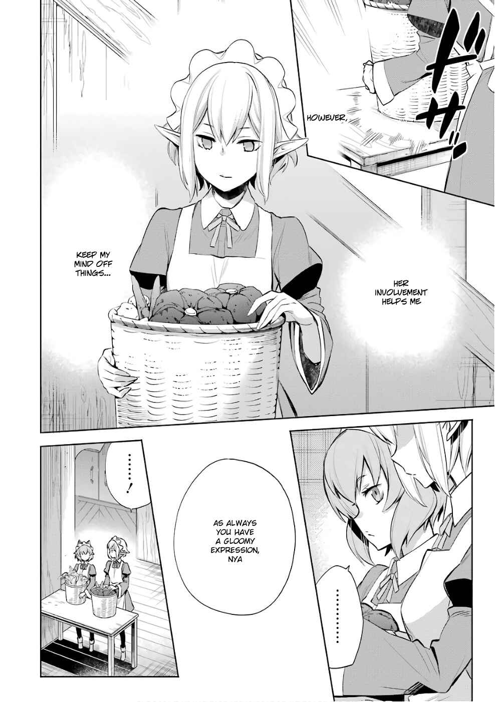 Page 6 Chapter 13 Dungeon ni Deai o Motomeru no wa Machigatteiru Darou ka: Familia Chronicle—Episode Ryuu