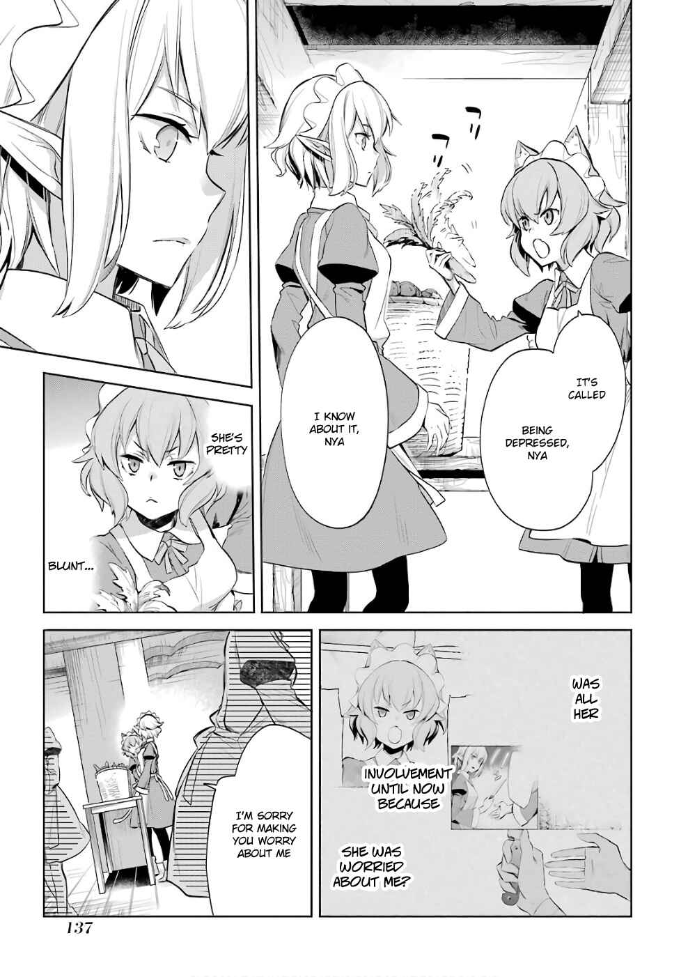Page 7 Chapter 13 Dungeon ni Deai o Motomeru no wa Machigatteiru Darou ka: Familia Chronicle—Episode Ryuu