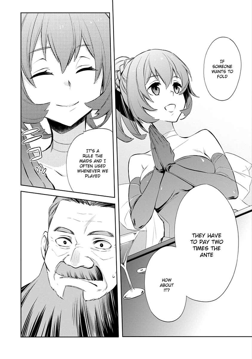 Page 16 Chapter 5 Dungeon ni Deai o Motomeru no wa Machigatteiru Darou ka: Familia Chronicle—Episode Ryuu