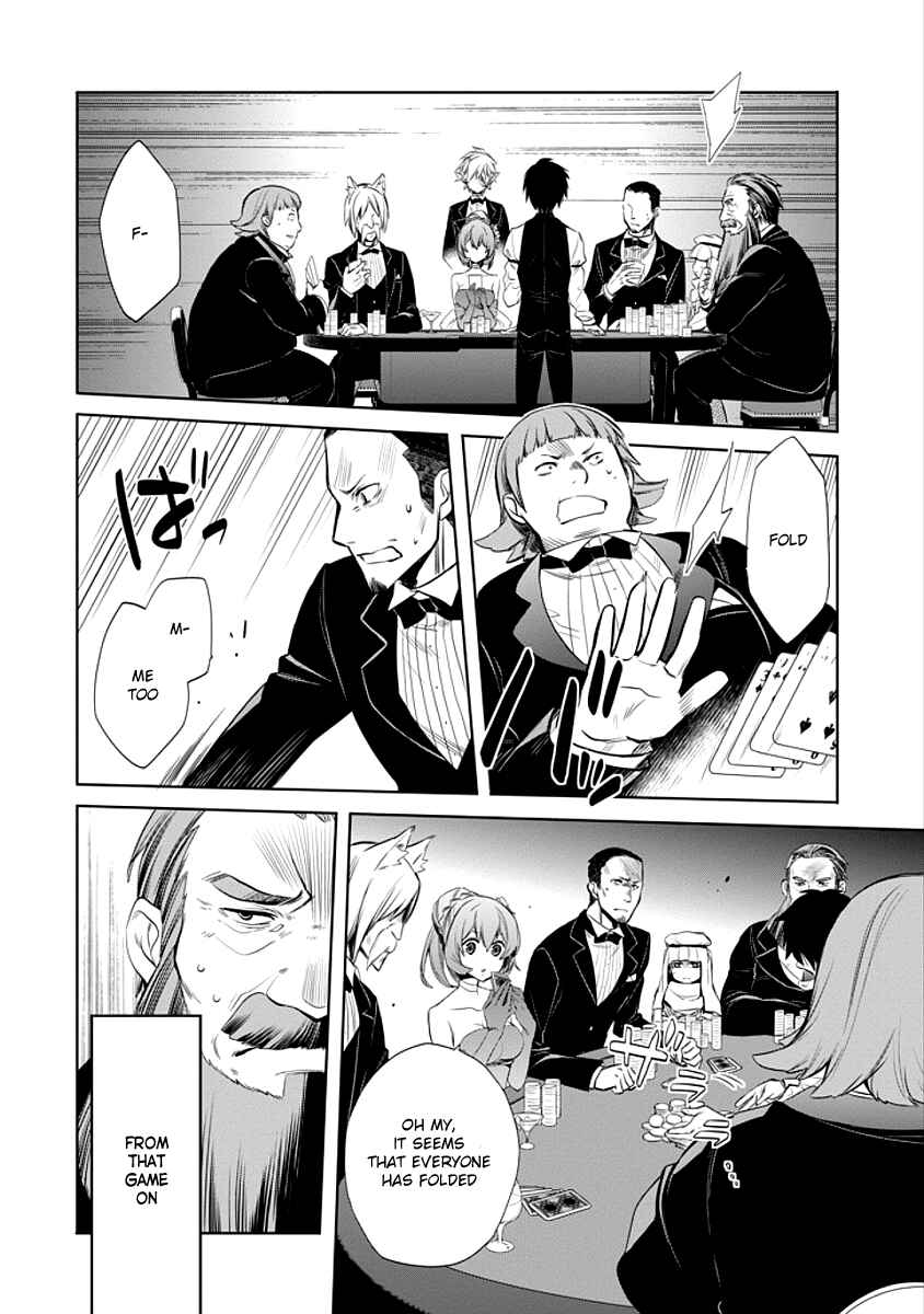 Page 40 Chapter 5 Dungeon ni Deai o Motomeru no wa Machigatteiru Darou ka: Familia Chronicle—Episode Ryuu