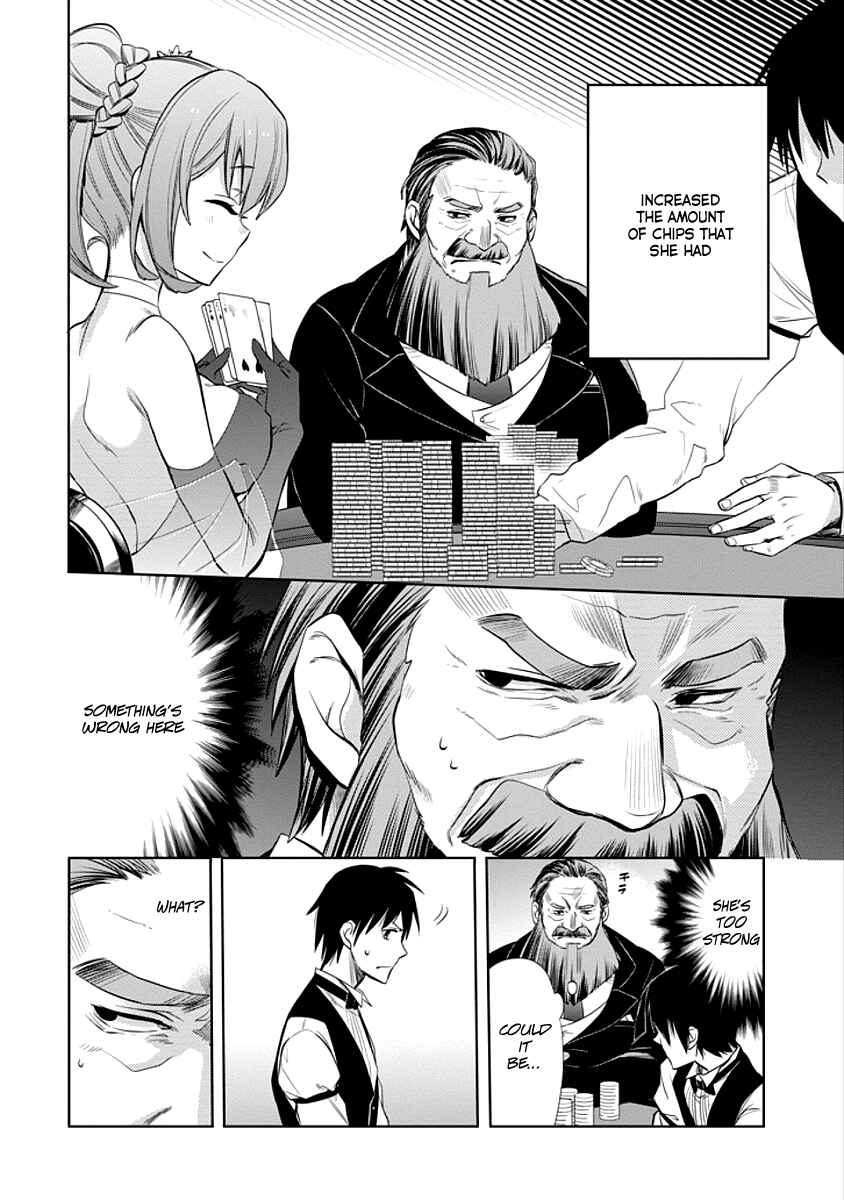 Page 42 Chapter 5 Dungeon ni Deai o Motomeru no wa Machigatteiru Darou ka: Familia Chronicle—Episode Ryuu