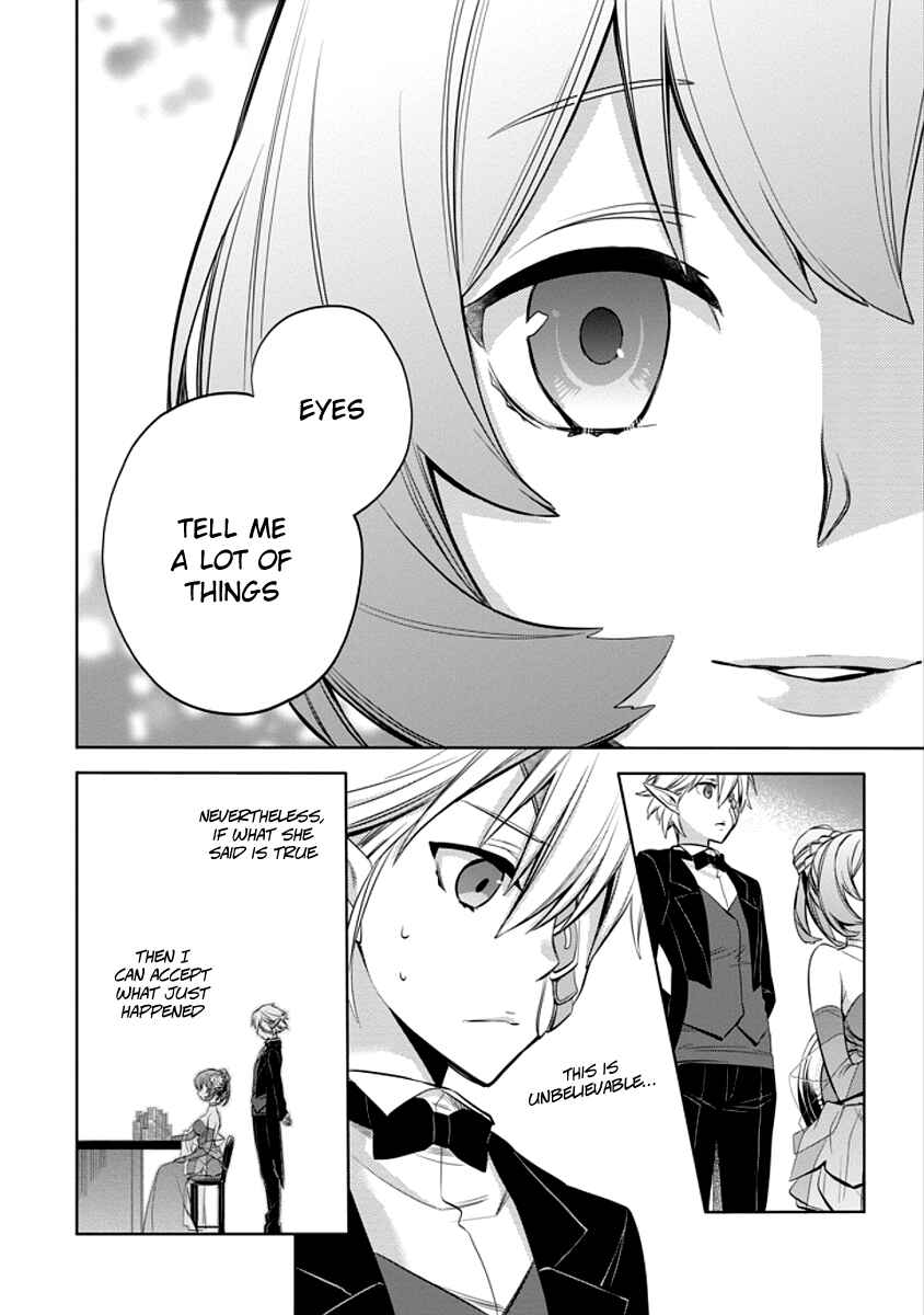 Page 54 Chapter 5 Dungeon ni Deai o Motomeru no wa Machigatteiru Darou ka: Familia Chronicle—Episode Ryuu