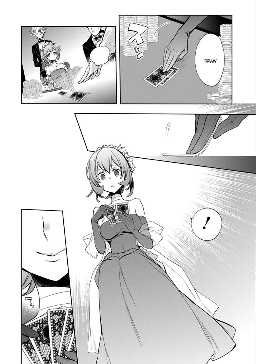 Page 64 Chapter 5 Dungeon ni Deai o Motomeru no wa Machigatteiru Darou ka: Familia Chronicle—Episode Ryuu