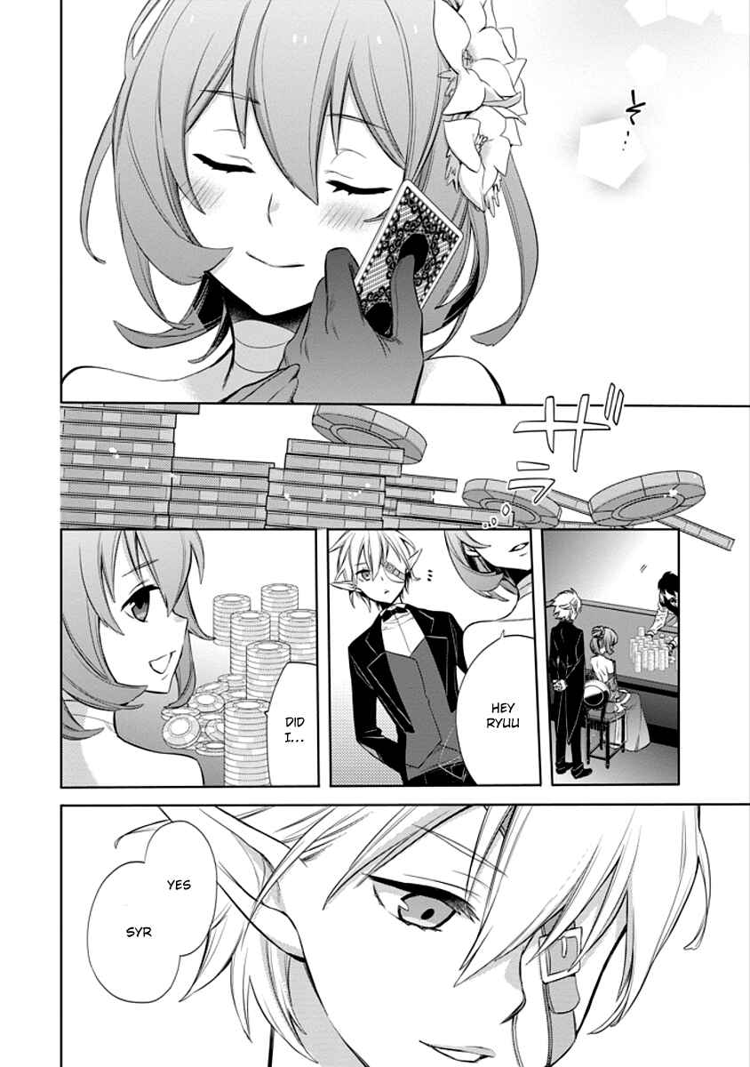 Page 72 Chapter 5 Dungeon ni Deai o Motomeru no wa Machigatteiru Darou ka: Familia Chronicle—Episode Ryuu