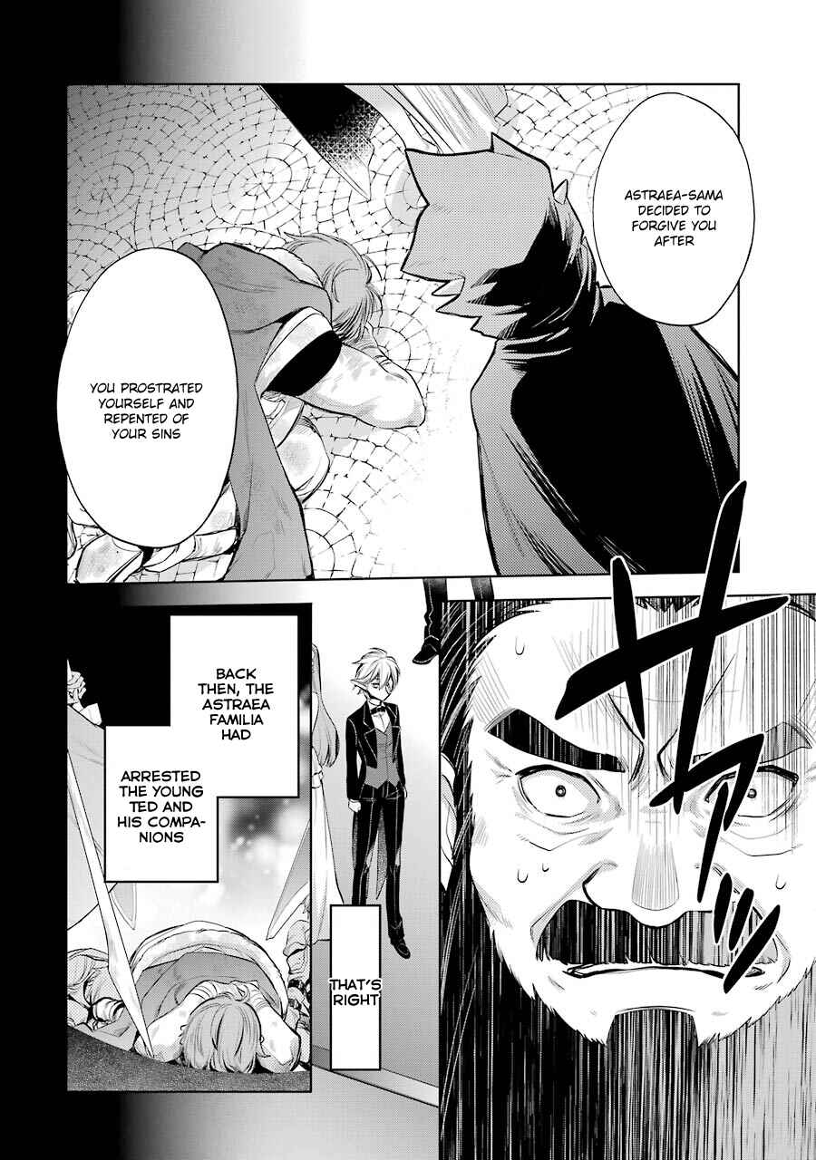 Page 33 Chapter 6 Dungeon ni Deai o Motomeru no wa Machigatteiru Darou ka: Familia Chronicle—Episode Ryuu