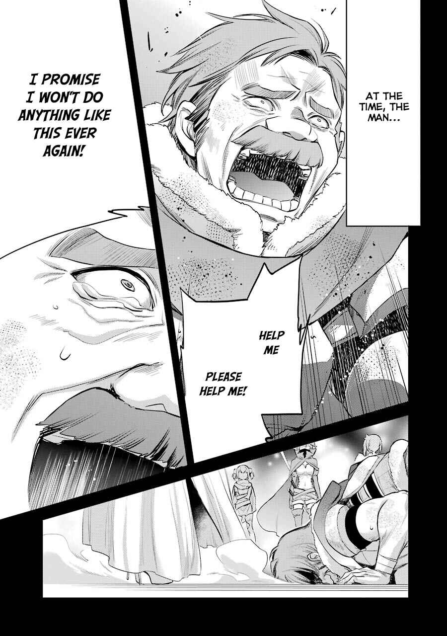 Page 34 Chapter 6 Dungeon ni Deai o Motomeru no wa Machigatteiru Darou ka: Familia Chronicle—Episode Ryuu