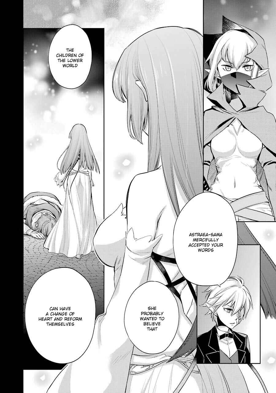 Page 35 Chapter 6 Dungeon ni Deai o Motomeru no wa Machigatteiru Darou ka: Familia Chronicle—Episode Ryuu