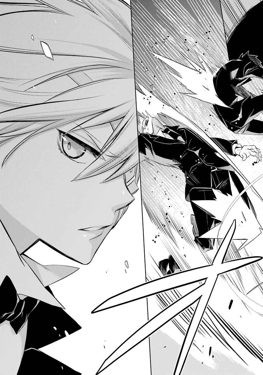 Page 40 Chapter 6 Dungeon ni Deai o Motomeru no wa Machigatteiru Darou ka: Familia Chronicle—Episode Ryuu