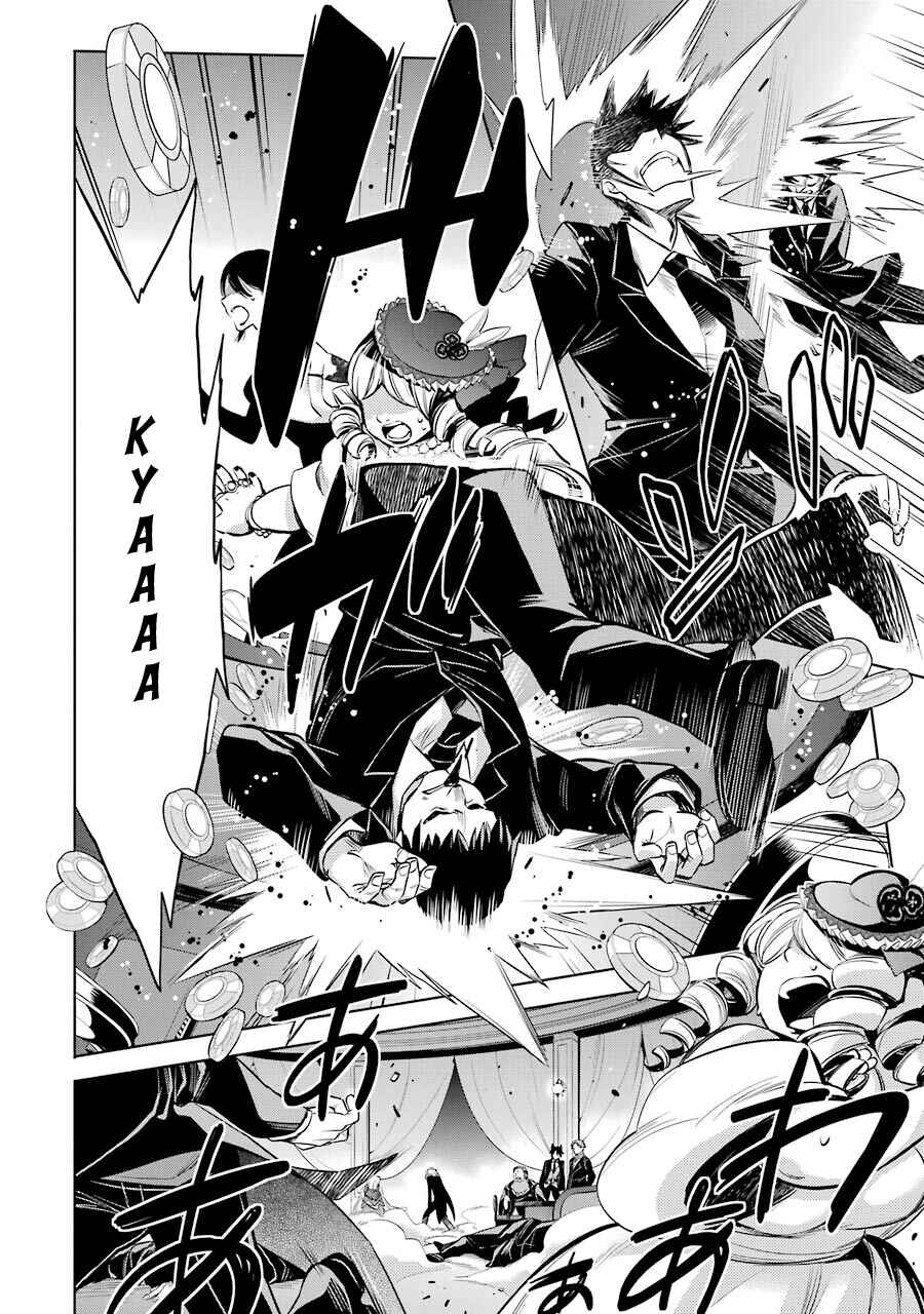 Page 41 Chapter 6 Dungeon ni Deai o Motomeru no wa Machigatteiru Darou ka: Familia Chronicle—Episode Ryuu