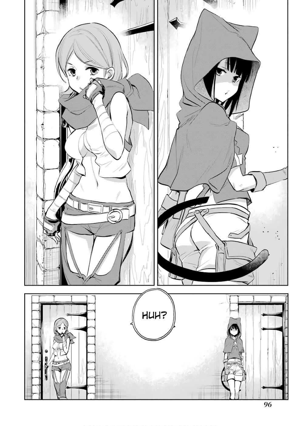 Page 18 Chapter 12 Dungeon ni Deai o Motomeru no wa Machigatteiru Darou ka: Familia Chronicle—Episode Ryuu