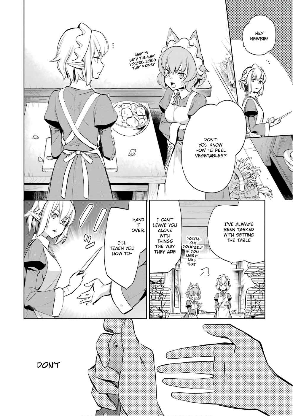 Page 28 Chapter 12 Dungeon ni Deai o Motomeru no wa Machigatteiru Darou ka: Familia Chronicle—Episode Ryuu