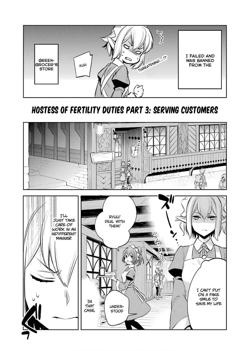 Page 35 Chapter 12 Dungeon ni Deai o Motomeru no wa Machigatteiru Darou ka: Familia Chronicle—Episode Ryuu