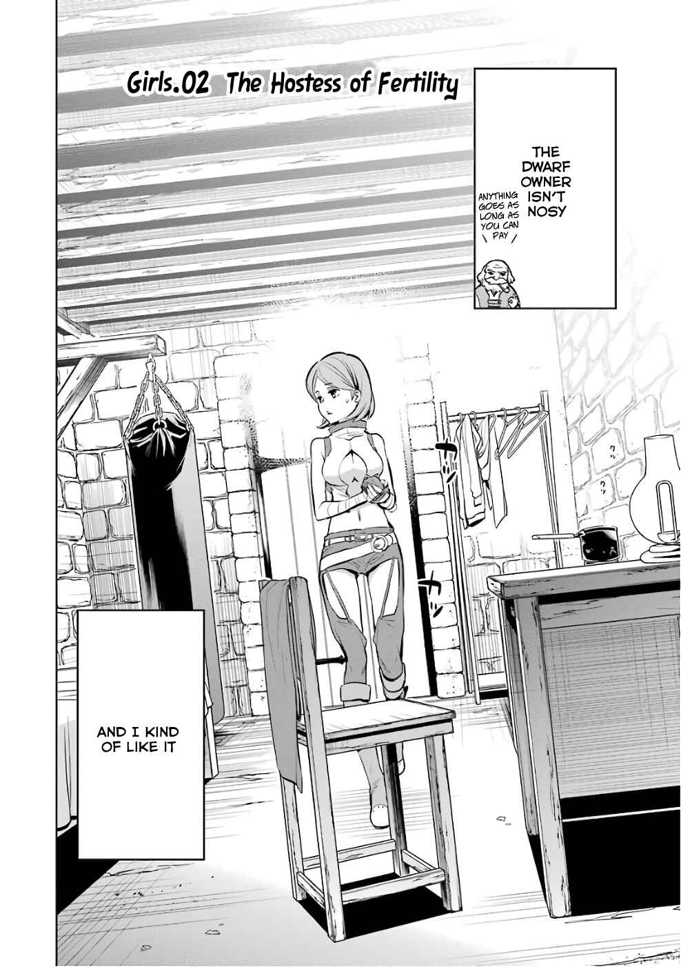 Page 4 Chapter 12 Dungeon ni Deai o Motomeru no wa Machigatteiru Darou ka: Familia Chronicle—Episode Ryuu