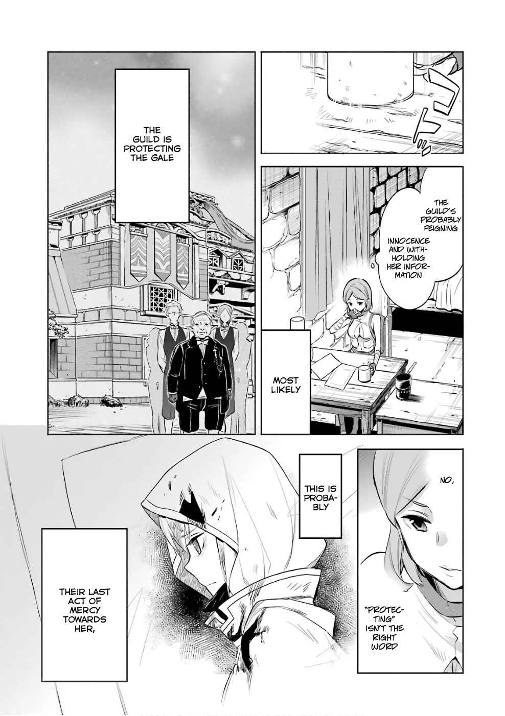 Page 7 Chapter 12 Dungeon ni Deai o Motomeru no wa Machigatteiru Darou ka: Familia Chronicle—Episode Ryuu