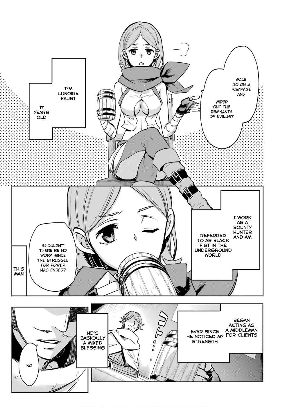 Page 5 Chapter 10 Dungeon ni Deai o Motomeru no wa Machigatteiru Darou ka: Familia Chronicle—Episode Ryuu