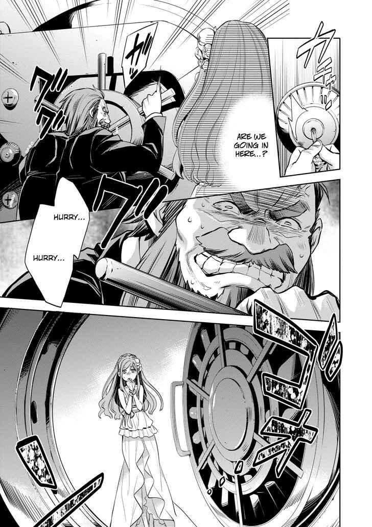 Page 11 Chapter 8 Dungeon ni Deai o Motomeru no wa Machigatteiru Darou ka: Familia Chronicle—Episode Ryuu