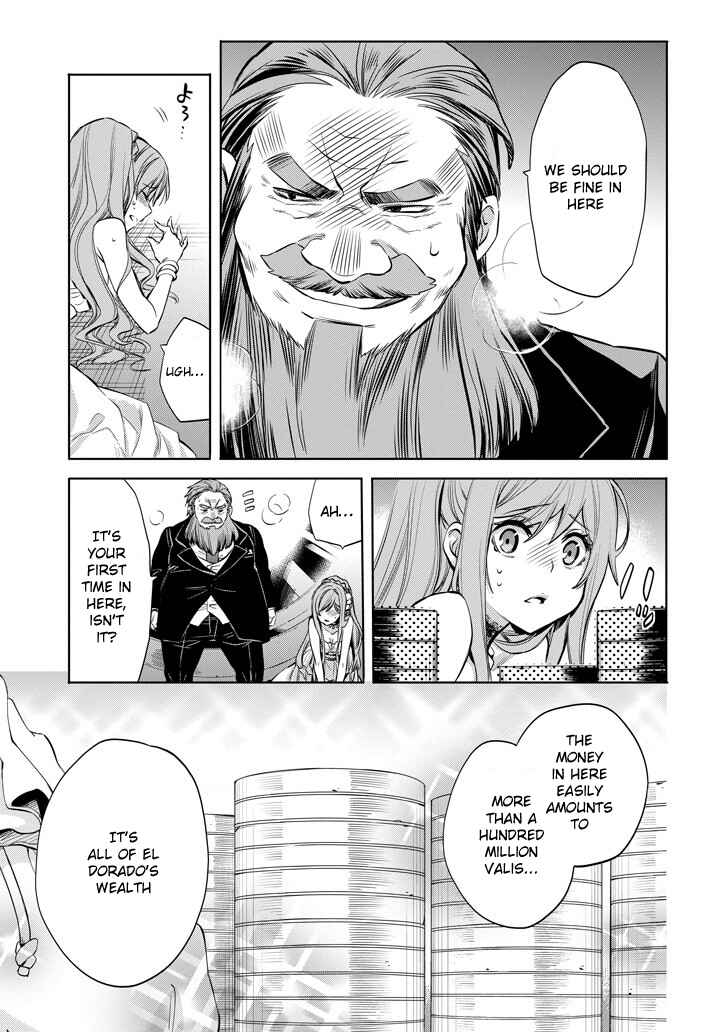 Page 13 Chapter 8 Dungeon ni Deai o Motomeru no wa Machigatteiru Darou ka: Familia Chronicle—Episode Ryuu