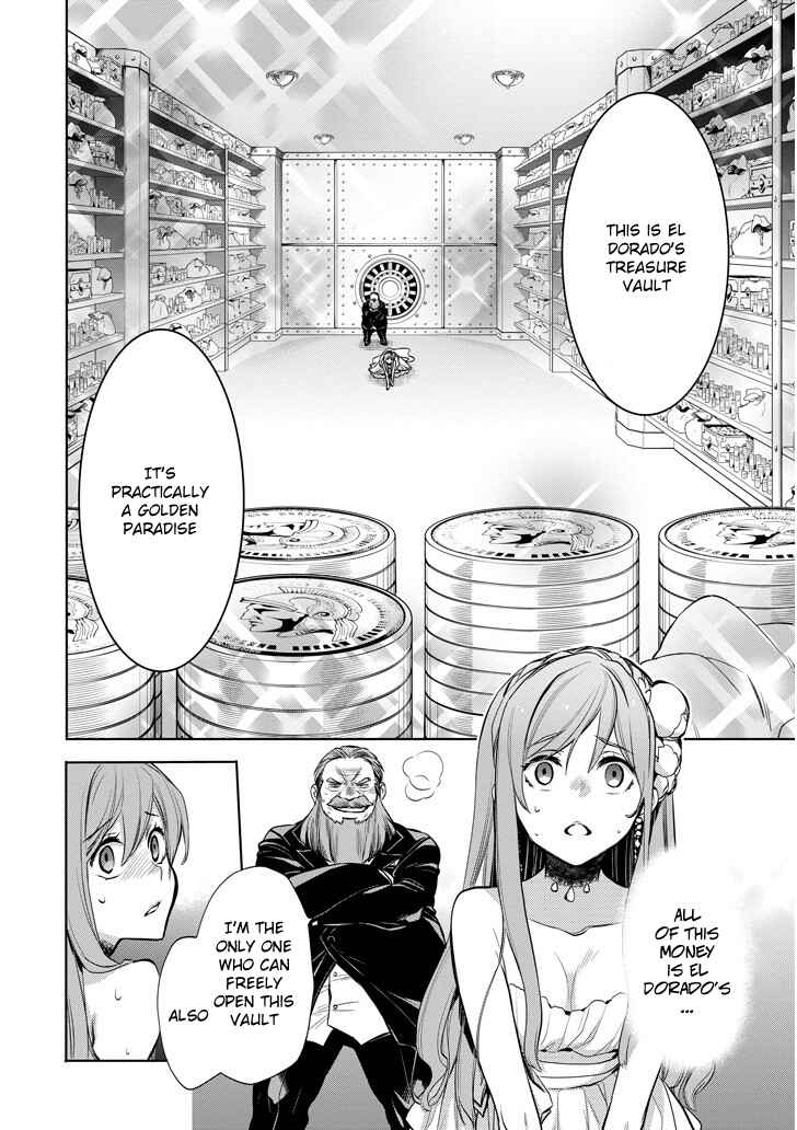 Page 14 Chapter 8 Dungeon ni Deai o Motomeru no wa Machigatteiru Darou ka: Familia Chronicle—Episode Ryuu