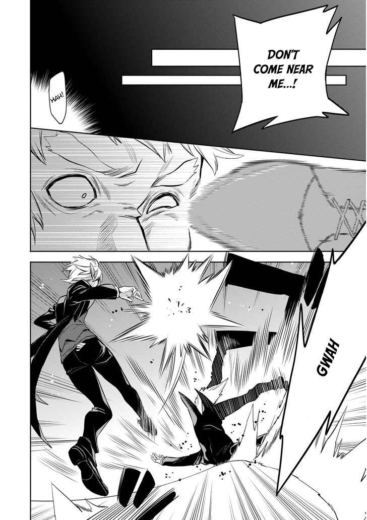Page 20 Chapter 8 Dungeon ni Deai o Motomeru no wa Machigatteiru Darou ka: Familia Chronicle—Episode Ryuu
