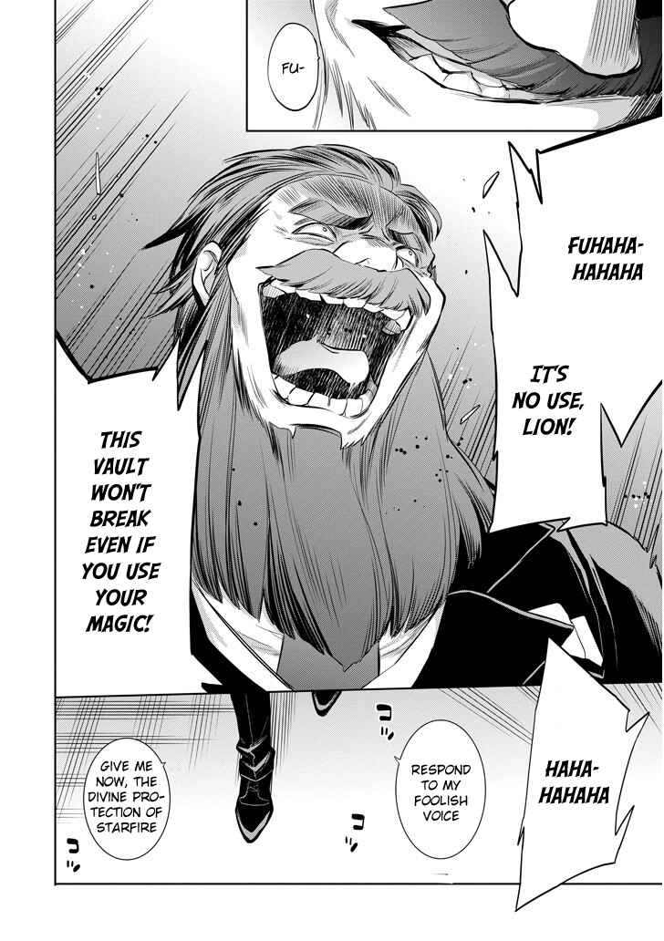 Page 24 Chapter 8 Dungeon ni Deai o Motomeru no wa Machigatteiru Darou ka: Familia Chronicle—Episode Ryuu