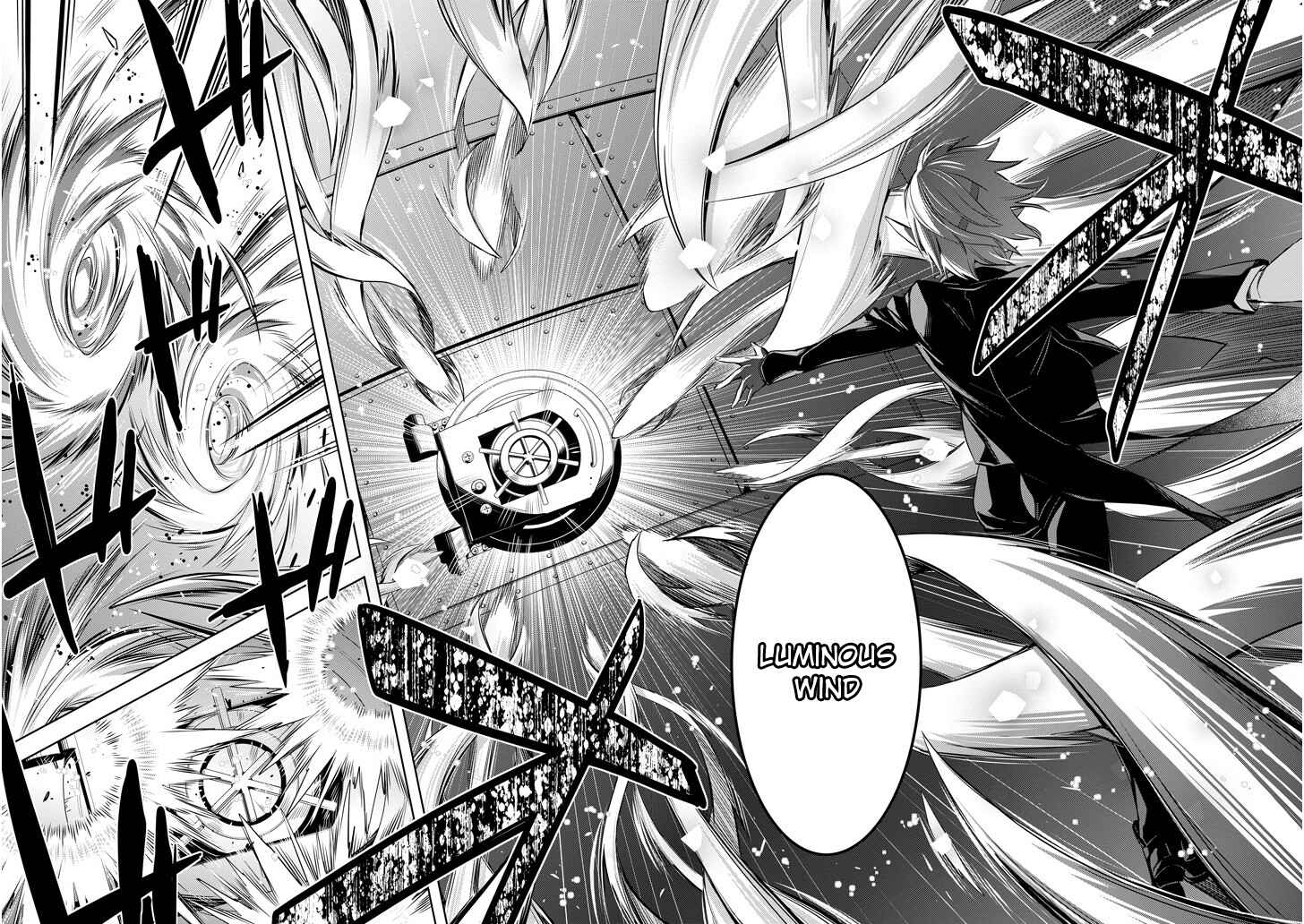 Page 28 Chapter 8 Dungeon ni Deai o Motomeru no wa Machigatteiru Darou ka: Familia Chronicle—Episode Ryuu