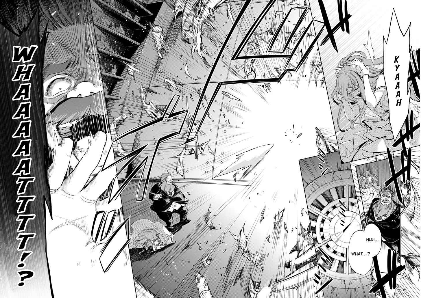 Page 29 Chapter 8 Dungeon ni Deai o Motomeru no wa Machigatteiru Darou ka: Familia Chronicle—Episode Ryuu