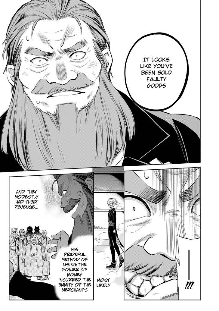 Page 33 Chapter 8 Dungeon ni Deai o Motomeru no wa Machigatteiru Darou ka: Familia Chronicle—Episode Ryuu