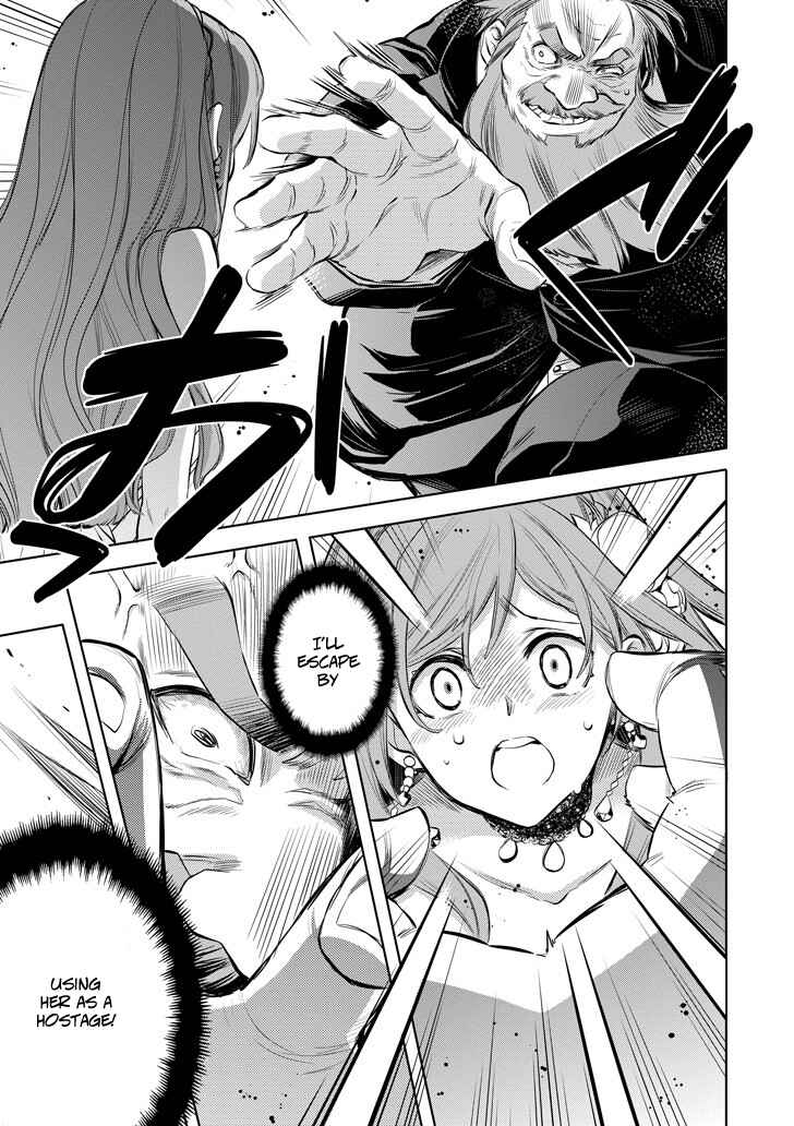 Page 35 Chapter 8 Dungeon ni Deai o Motomeru no wa Machigatteiru Darou ka: Familia Chronicle—Episode Ryuu