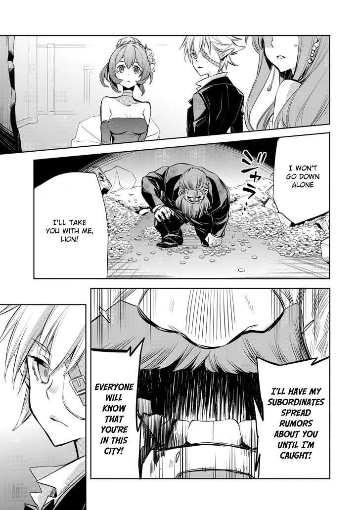 Page 48 Chapter 8 Dungeon ni Deai o Motomeru no wa Machigatteiru Darou ka: Familia Chronicle—Episode Ryuu