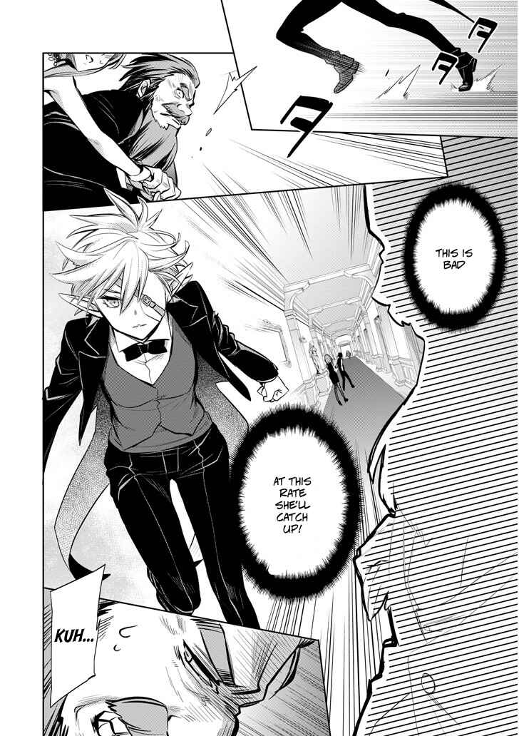 Page 6 Chapter 8 Dungeon ni Deai o Motomeru no wa Machigatteiru Darou ka: Familia Chronicle—Episode Ryuu