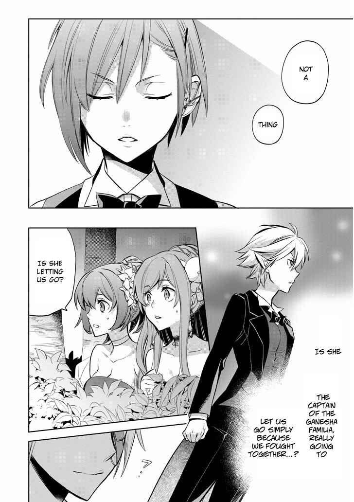 Page 15 Chapter 9 Dungeon ni Deai o Motomeru no wa Machigatteiru Darou ka: Familia Chronicle—Episode Ryuu