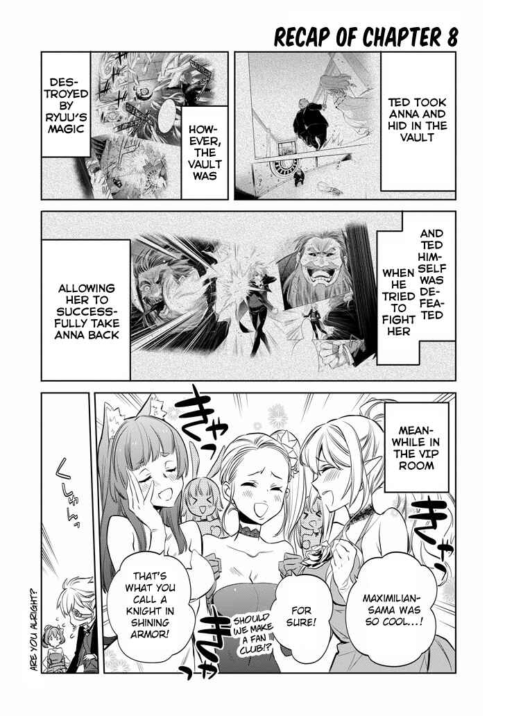Page 2 Chapter 9 Dungeon ni Deai o Motomeru no wa Machigatteiru Darou ka: Familia Chronicle—Episode Ryuu