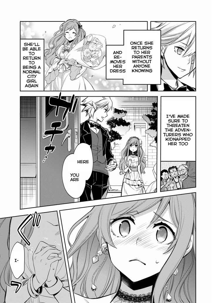 Page 22 Chapter 9 Dungeon ni Deai o Motomeru no wa Machigatteiru Darou ka: Familia Chronicle—Episode Ryuu