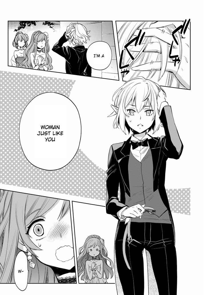 Page 26 Chapter 9 Dungeon ni Deai o Motomeru no wa Machigatteiru Darou ka: Familia Chronicle—Episode Ryuu