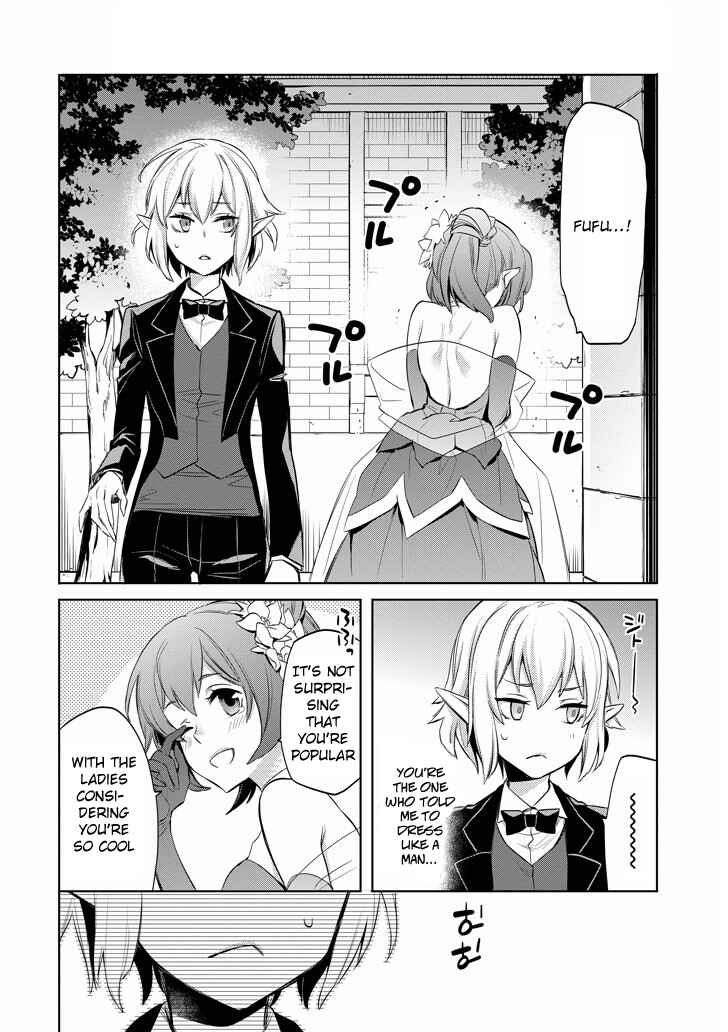 Page 29 Chapter 9 Dungeon ni Deai o Motomeru no wa Machigatteiru Darou ka: Familia Chronicle—Episode Ryuu