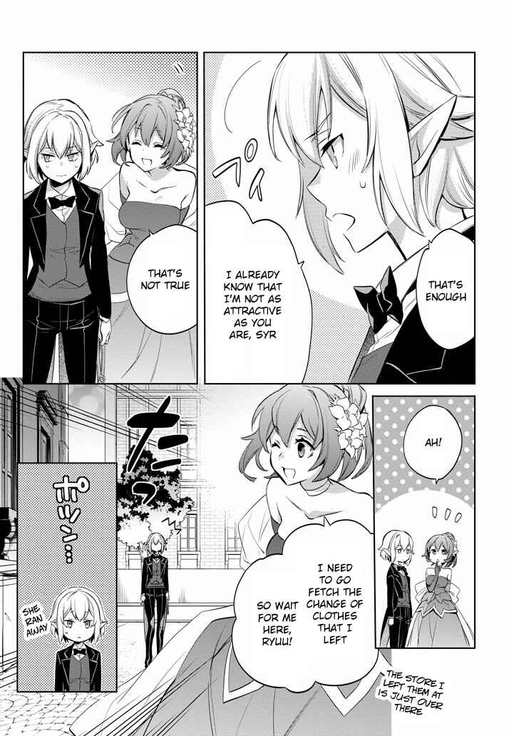 Page 30 Chapter 9 Dungeon ni Deai o Motomeru no wa Machigatteiru Darou ka: Familia Chronicle—Episode Ryuu