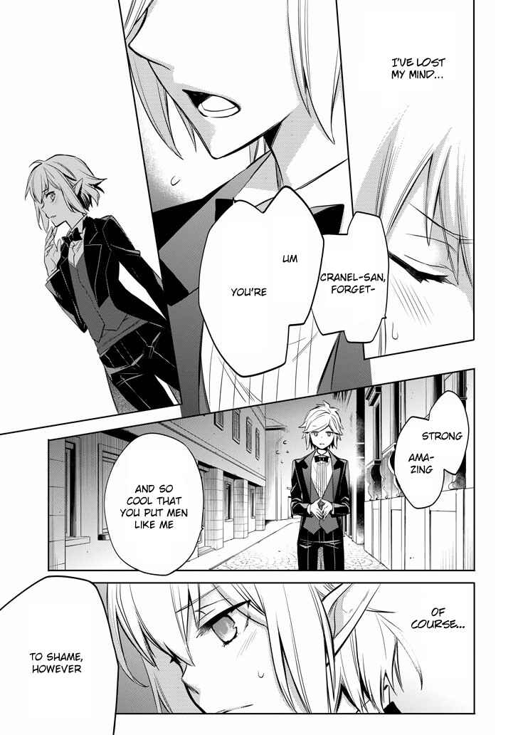 Page 40 Chapter 9 Dungeon ni Deai o Motomeru no wa Machigatteiru Darou ka: Familia Chronicle—Episode Ryuu
