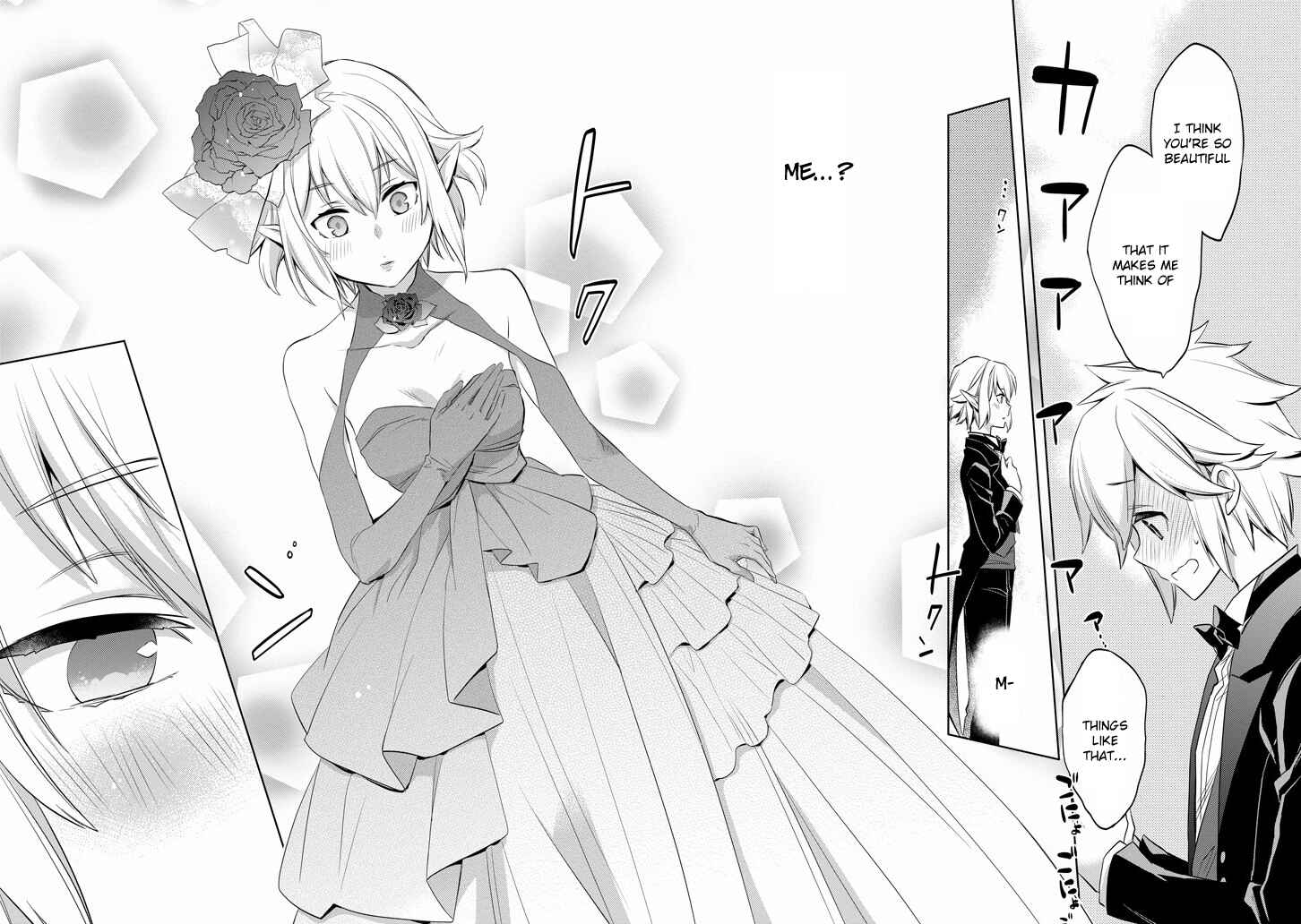 Page 43 Chapter 9 Dungeon ni Deai o Motomeru no wa Machigatteiru Darou ka: Familia Chronicle—Episode Ryuu